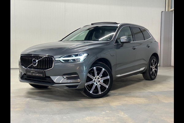 Volvo XC60 2.0 T8 Twin Engine AWD Inscription | HUD | PANO | 360 CAMERA | TREKHAAK