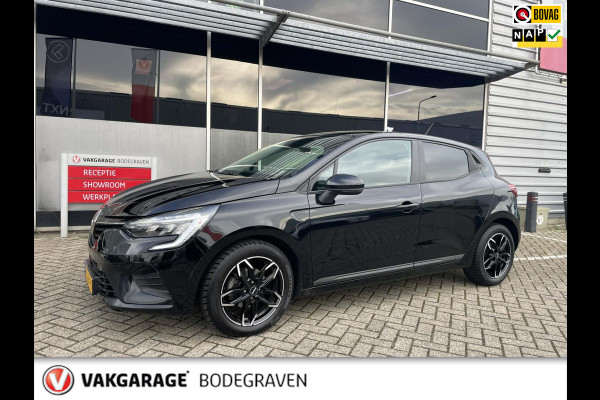 Renault Clio 1.0 TCe Zen Black Line l nieuw model l navigatie