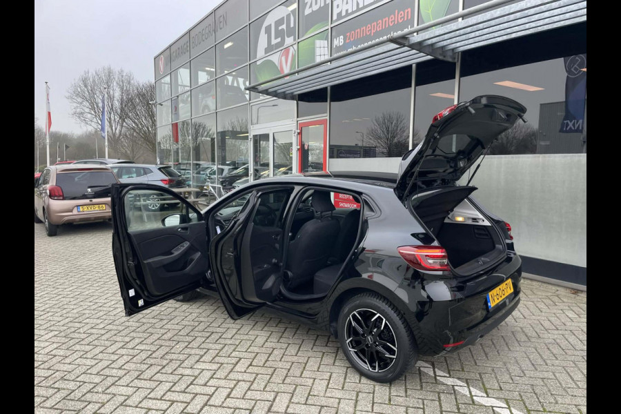 Renault Clio 1.0 TCe Zen Black Line l nieuw model l navigatie