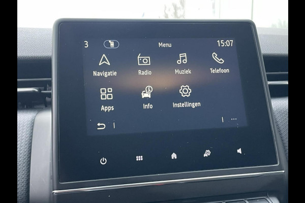 Renault Clio 1.0 TCe Zen Black Line l nieuw model l navigatie