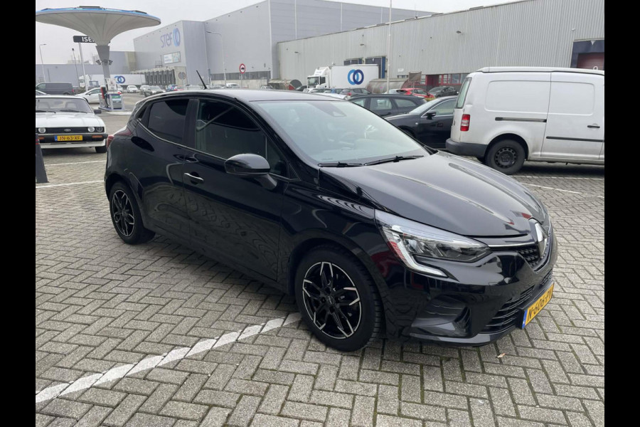 Renault Clio 1.0 TCe Zen Black Line l nieuw model l navigatie