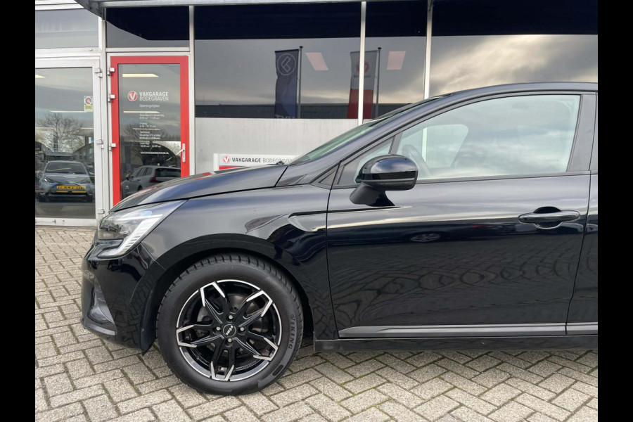 Renault Clio 1.0 TCe Zen Black Line l nieuw model l navigatie