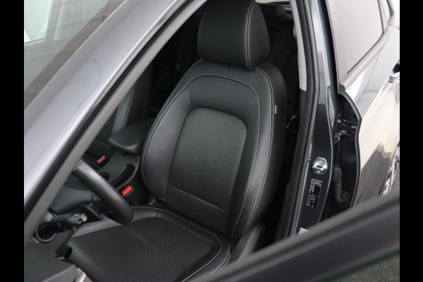 Hyundai Kona 1.6 GDI HEV Premium | Leder | Stoelventilatie | Adaptive cruise | Head-Up | Carplay | Camera | Achterbankverwarming | Navigatie | Keyless | Climate control