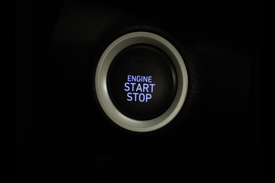 Hyundai Kona 1.6 GDI HEV Premium | Leder | Stoelventilatie | Adaptive cruise | Head-Up | Carplay | Camera | Achterbankverwarming | Navigatie | Keyless | Climate control