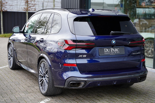 BMW X5 X-Drive 50E GERESERVEERD