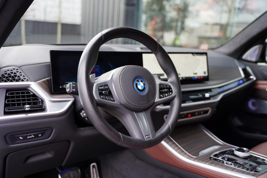 BMW X5 X-Drive 50E GERESERVEERD