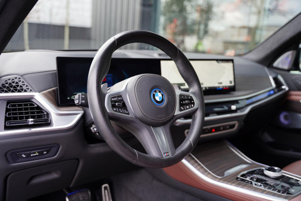BMW X5 X-Drive 50E GERESERVEERD