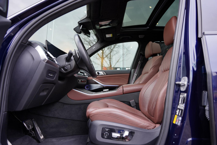 BMW X5 X-Drive 50E GERESERVEERD