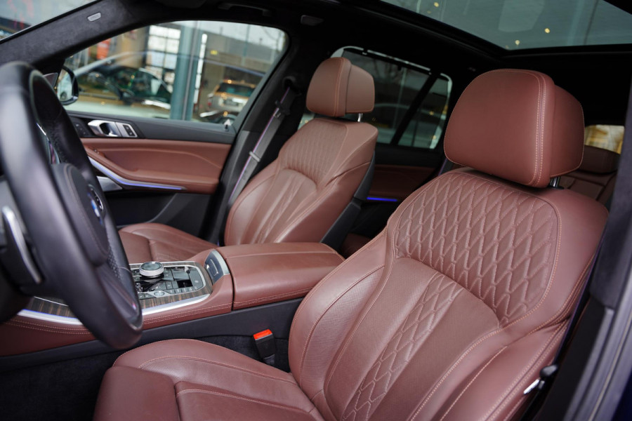 BMW X5 X-Drive 50E GERESERVEERD