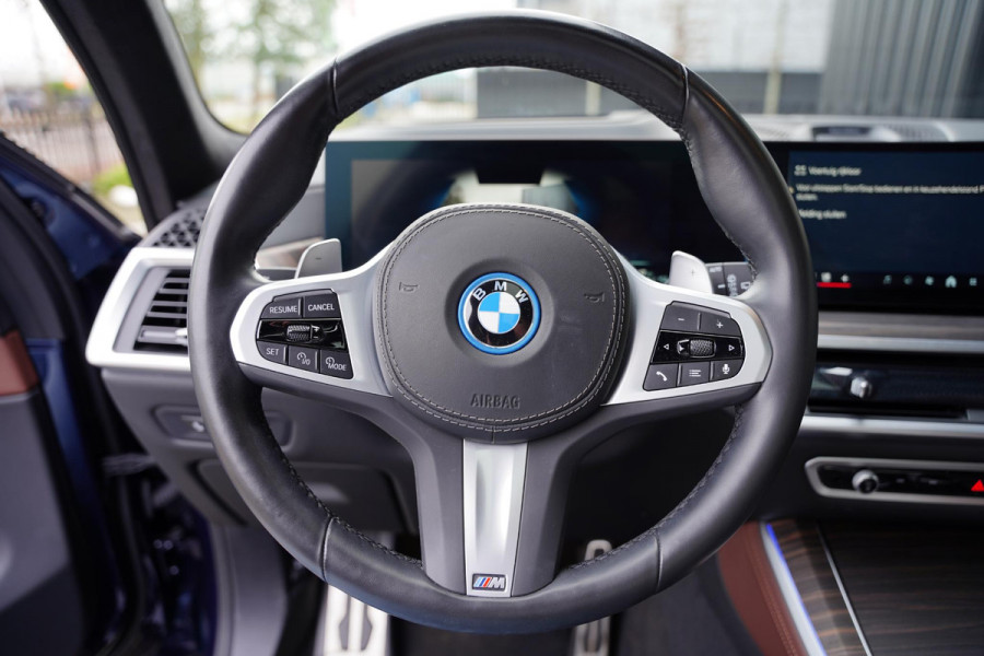 BMW X5 X-Drive 50E GERESERVEERD