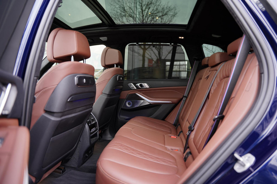 BMW X5 X-Drive 50E GERESERVEERD