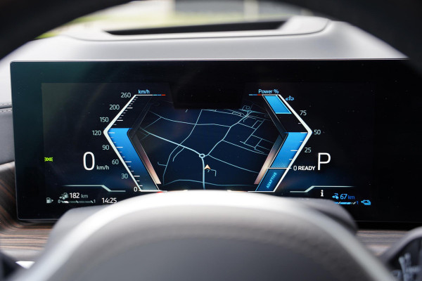 BMW X5 X-Drive 50E GERESERVEERD