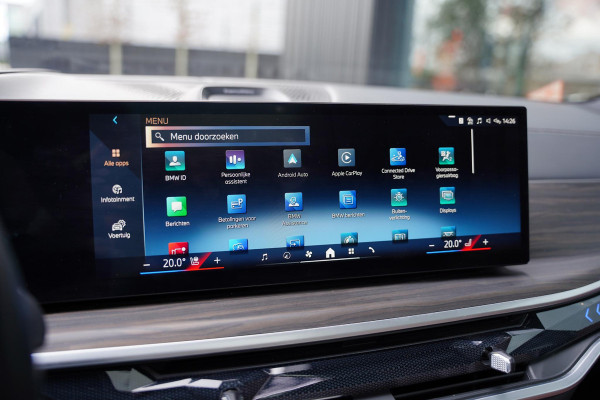 BMW X5 X-Drive 50E GERESERVEERD