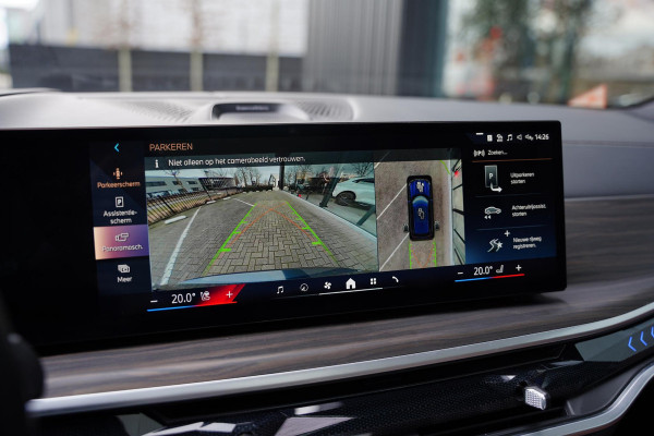 BMW X5 X-Drive 50E GERESERVEERD