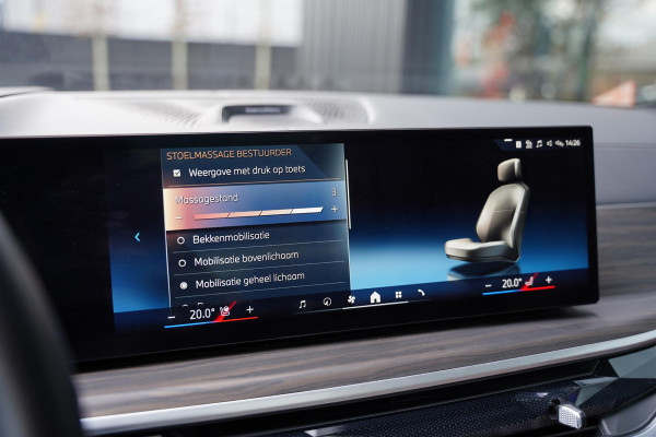 BMW X5 X-Drive 50E GERESERVEERD