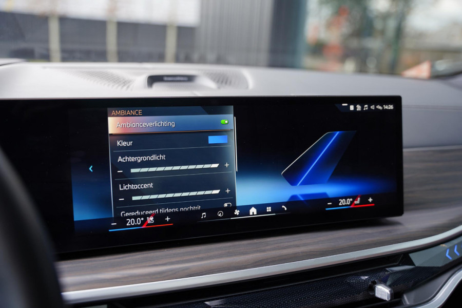 BMW X5 X-Drive 50E GERESERVEERD