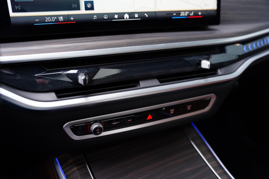 BMW X5 X-Drive 50E GERESERVEERD