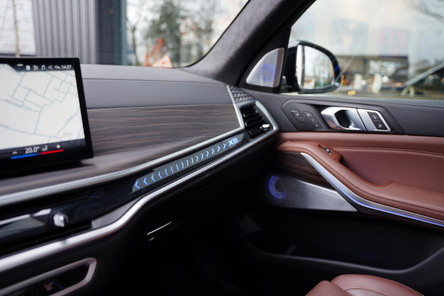 BMW X5 X-Drive 50E GERESERVEERD