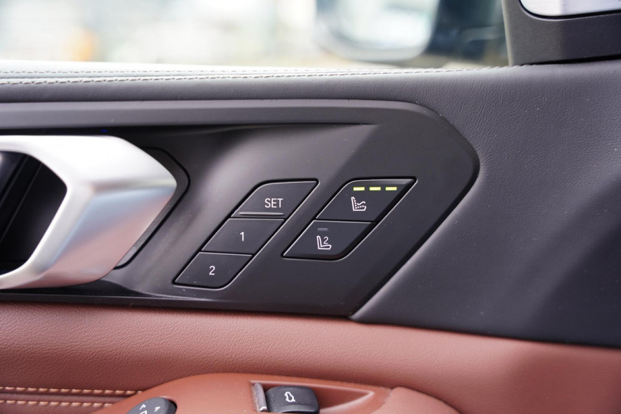 BMW X5 X-Drive 50E GERESERVEERD