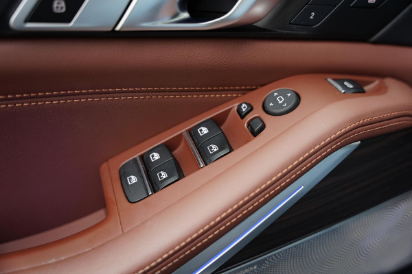 BMW X5 X-Drive 50E GERESERVEERD