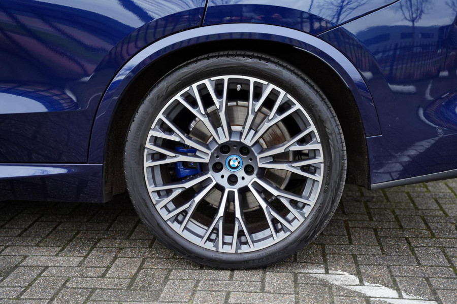 BMW X5 X-Drive 50E GERESERVEERD