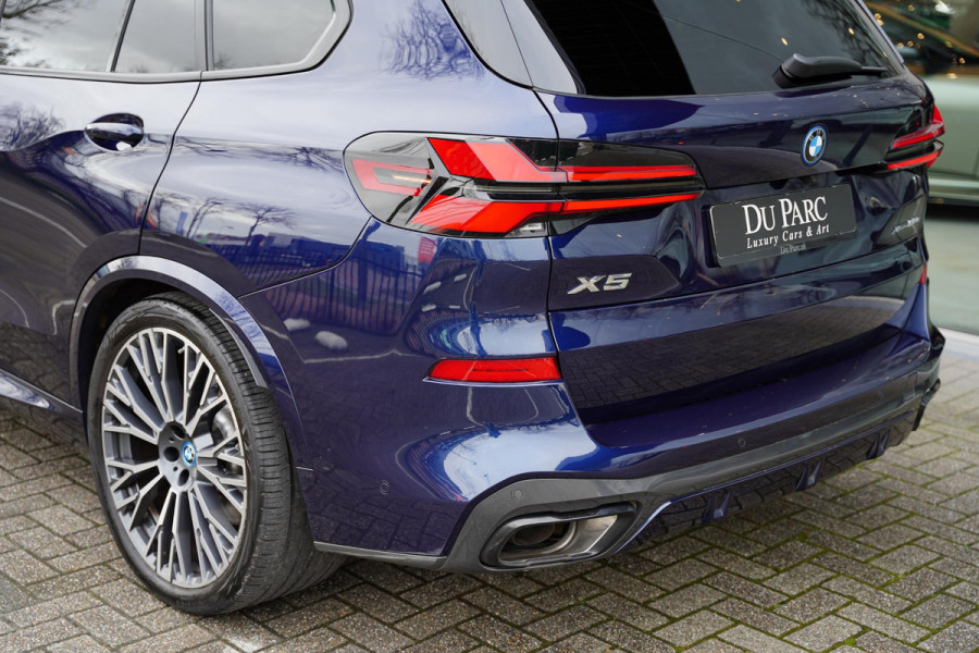 BMW X5 X-Drive 50E GERESERVEERD