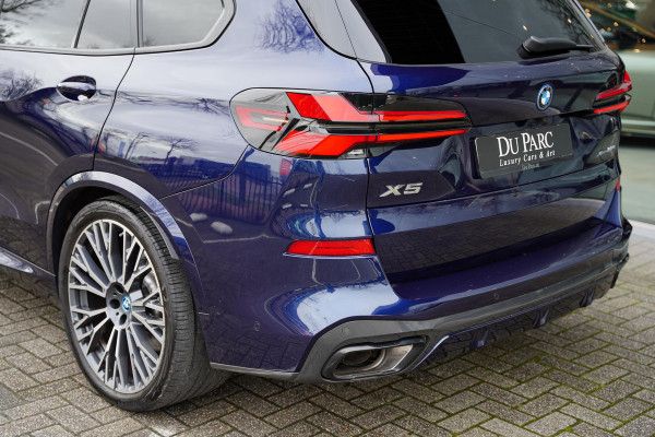 BMW X5 X-Drive 50E GERESERVEERD