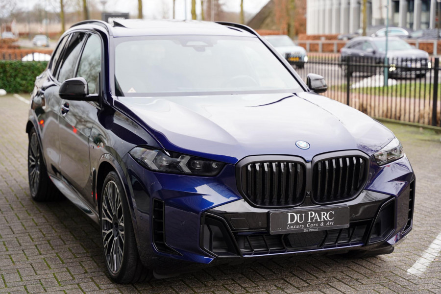 BMW X5 X-Drive 50E GERESERVEERD