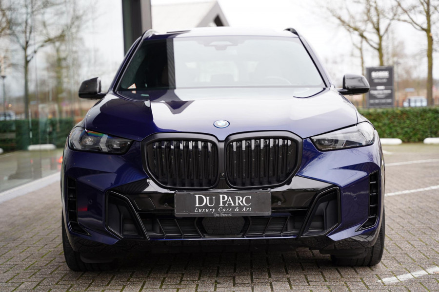BMW X5 X-Drive 50E GERESERVEERD