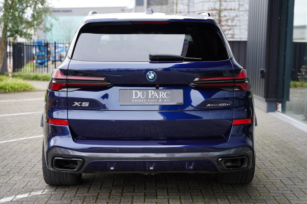 BMW X5 X-Drive 50E GERESERVEERD