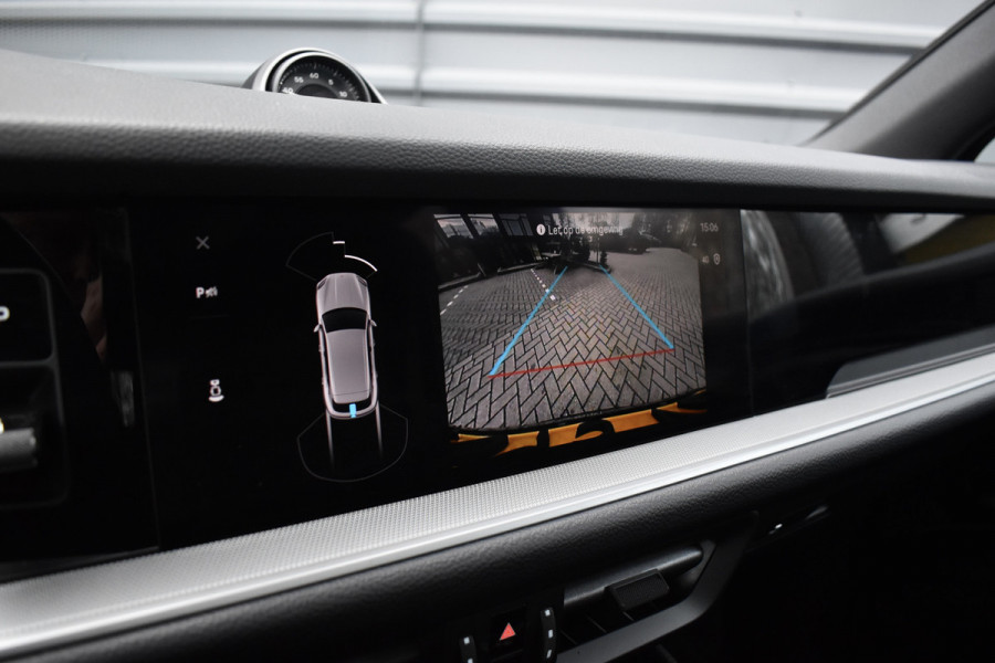 Porsche Cayenne 3.0 E-Hybrid 470pk | Panorama | Matrix | ACC | 21'' Wielen | Bose | Trekhaak | Sport Chrono | Orig. NL |