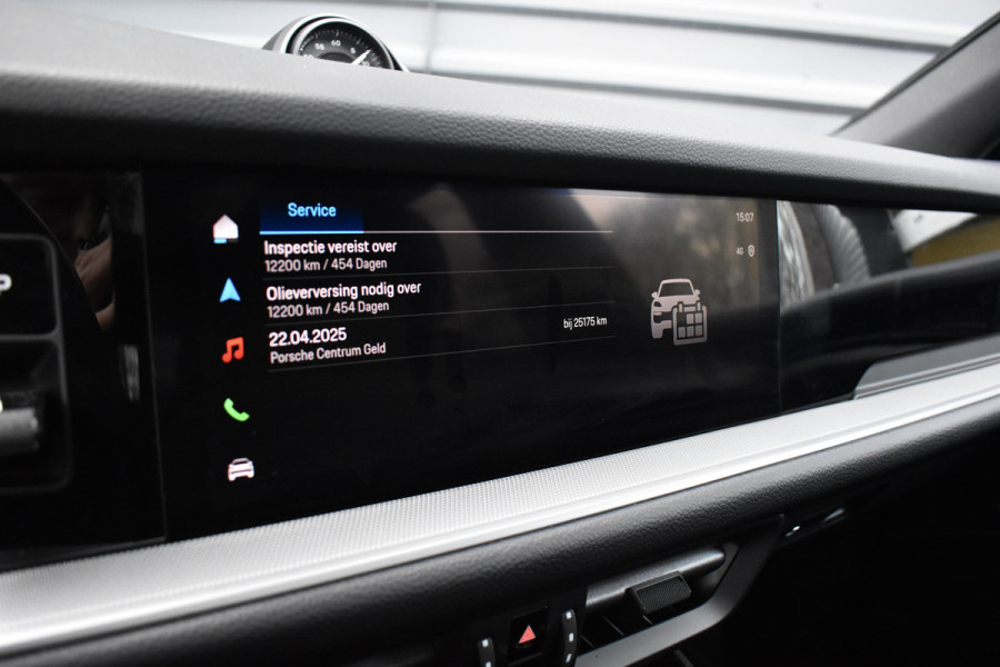 Porsche Cayenne 3.0 E-Hybrid 470pk | Panorama | Matrix | ACC | 21'' Wielen | Bose | Trekhaak | Sport Chrono | Orig. NL |