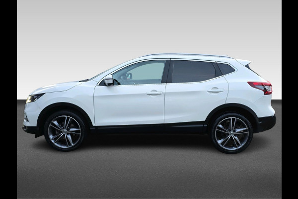 Nissan QASHQAI 1.3 DIG-T N-Connecta | Pano | 360 Camera | Navigatie | Zeer nette Auto! |