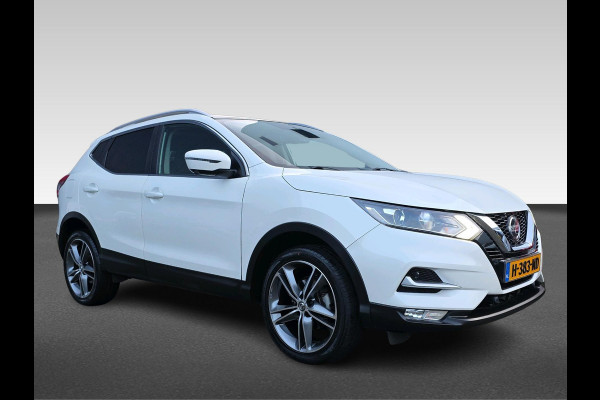 Nissan QASHQAI 1.3 DIG-T N-Connecta | Pano | 360 Camera | Navigatie | Zeer nette Auto! |