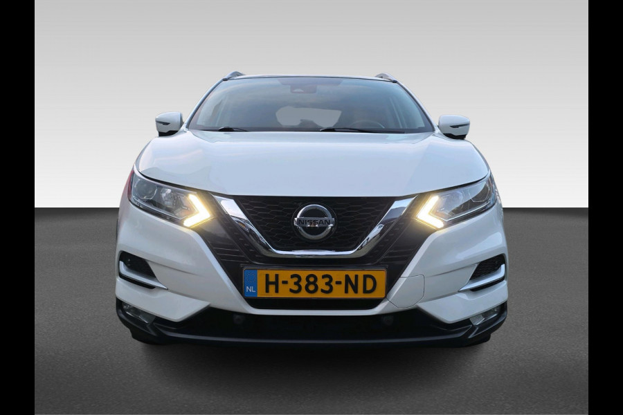 Nissan QASHQAI 1.3 DIG-T N-Connecta | Pano | 360 Camera | Navigatie | Zeer nette Auto! |