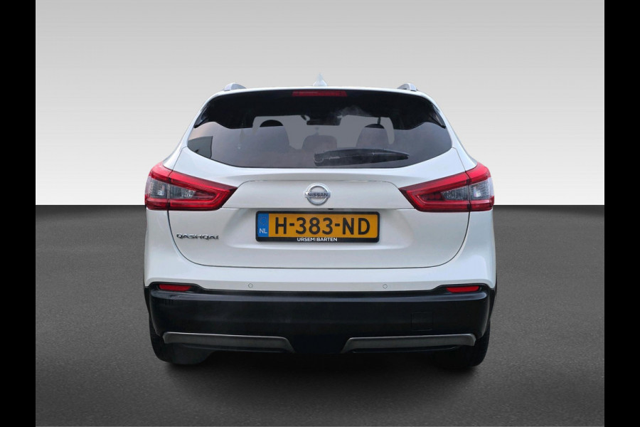 Nissan QASHQAI 1.3 DIG-T N-Connecta | Pano | 360 Camera | Navigatie | Zeer nette Auto! |
