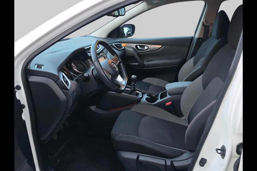Nissan QASHQAI 1.3 DIG-T N-Connecta | Pano | 360 Camera | Navigatie | Zeer nette Auto! |