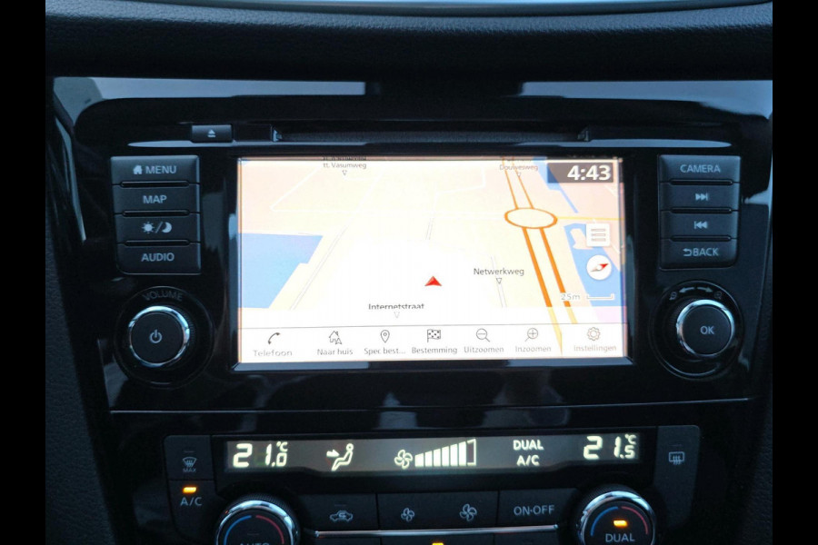 Nissan QASHQAI 1.3 DIG-T N-Connecta | Pano | 360 Camera | Navigatie | Zeer nette Auto! |