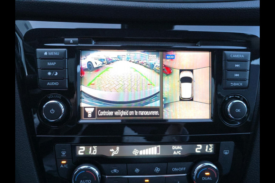 Nissan QASHQAI 1.3 DIG-T N-Connecta | Pano | 360 Camera | Navigatie | Zeer nette Auto! |