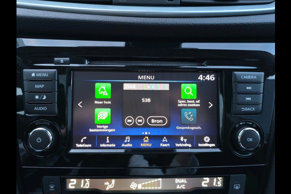 Nissan QASHQAI 1.3 DIG-T N-Connecta | Pano | 360 Camera | Navigatie | Zeer nette Auto! |