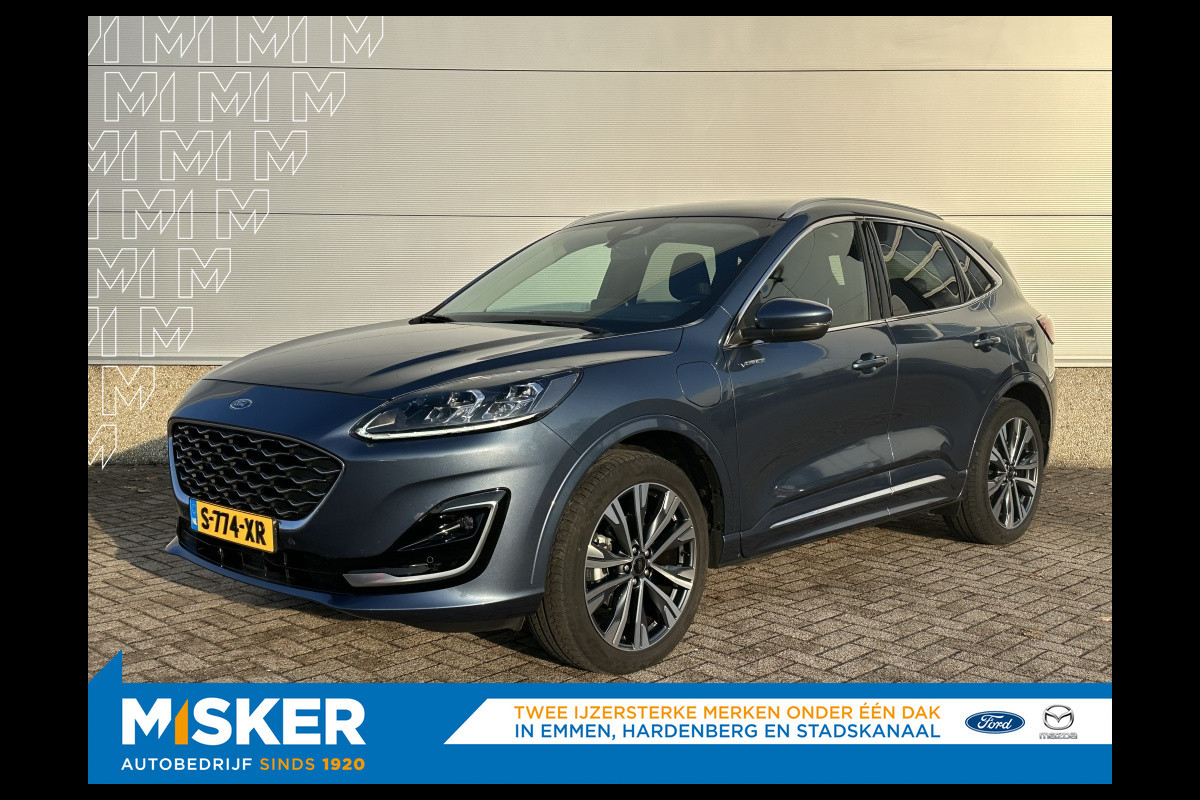 Ford Kuga 2.5 PHEV Vignale Trekhaak / Winterpack / 20 Inch!
