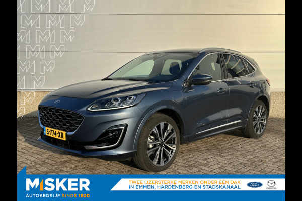Ford Kuga 2.5 PHEV Vignale Trekhaak / Winterpack / 20 Inch!