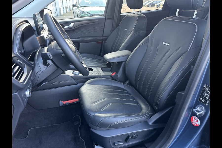 Ford Kuga 2.5 PHEV Vignale Trekhaak / Winterpack / 20 Inch!