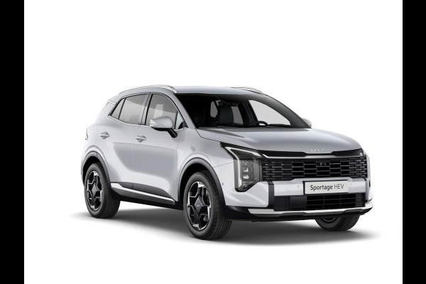 Kia Sportage 1.6 T-GDi Hybrid DynamicPlusLine