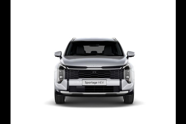 Kia Sportage 1.6 T-GDi Hybrid DynamicPlusLine
