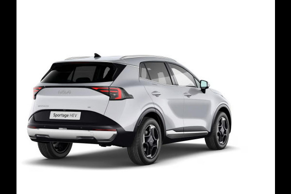 Kia Sportage 1.6 T-GDi Hybrid DynamicPlusLine