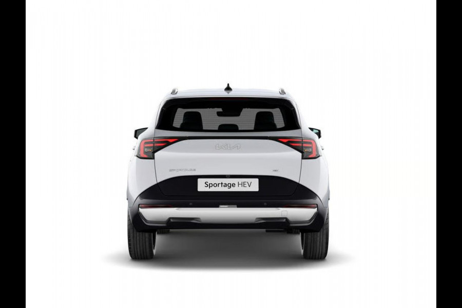 Kia Sportage 1.6 T-GDi Hybrid DynamicPlusLine