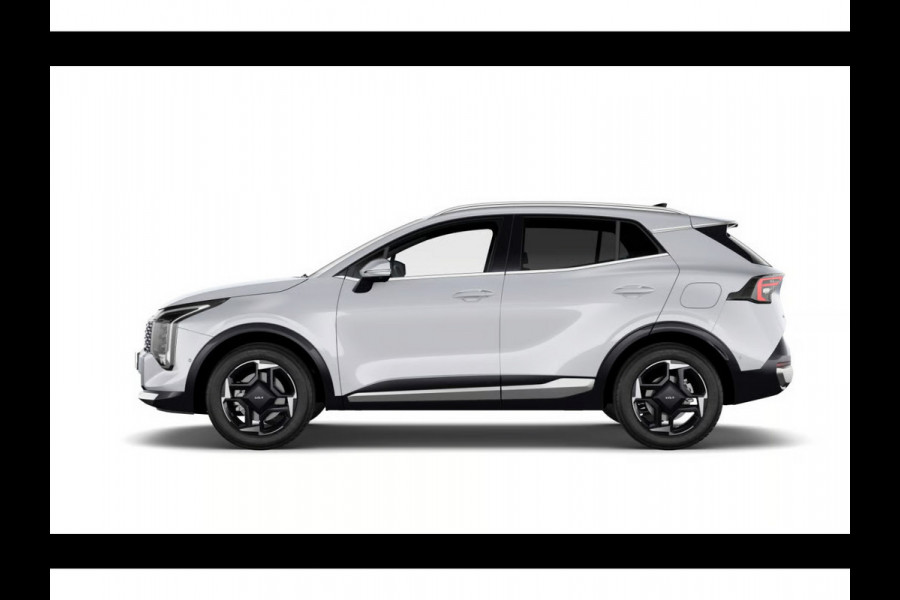 Kia Sportage 1.6 T-GDi Hybrid DynamicPlusLine