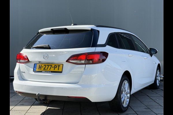 Opel Astra Sports Tourer BWJ 2020 | 1.2T 146PK Business Ed | TRKEHAAK | CLIMA | NAVI | PDC | CRUISE | CARPLAY | CAMERA |