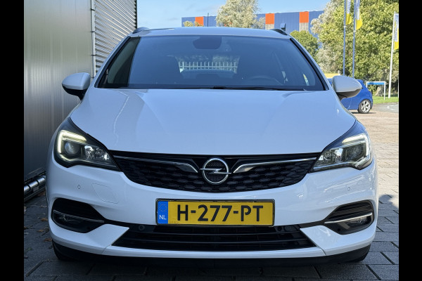 Opel Astra Sports Tourer BWJ 2020 | 1.2T 146PK Business Ed | TRKEHAAK | CLIMA | NAVI | PDC | CRUISE | CARPLAY | CAMERA |